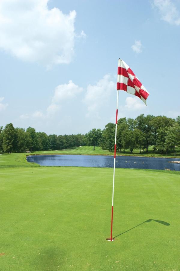 Club Wyndham Resort At Fairfield Glade 外观 照片