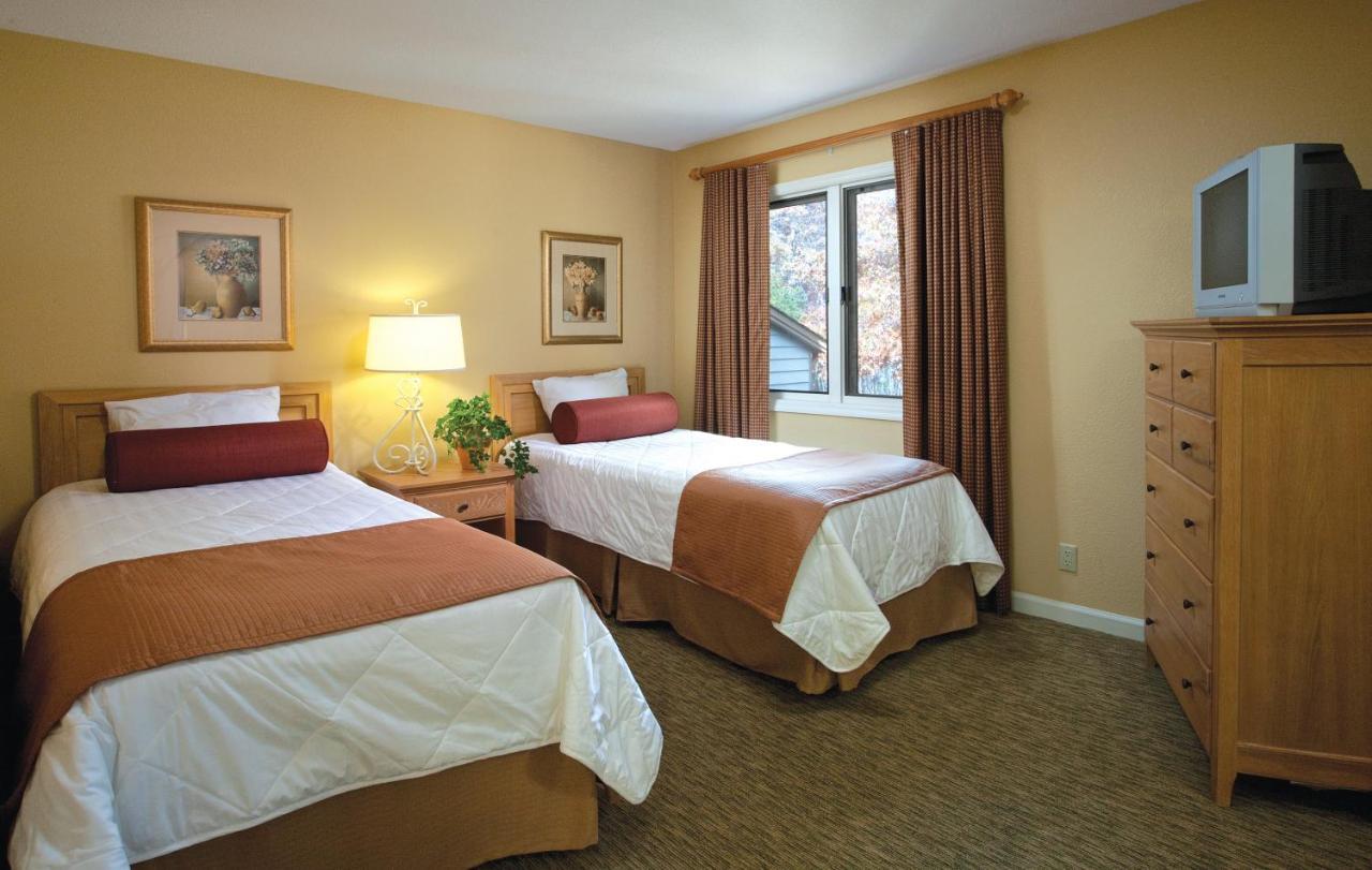 Club Wyndham Resort At Fairfield Glade 外观 照片