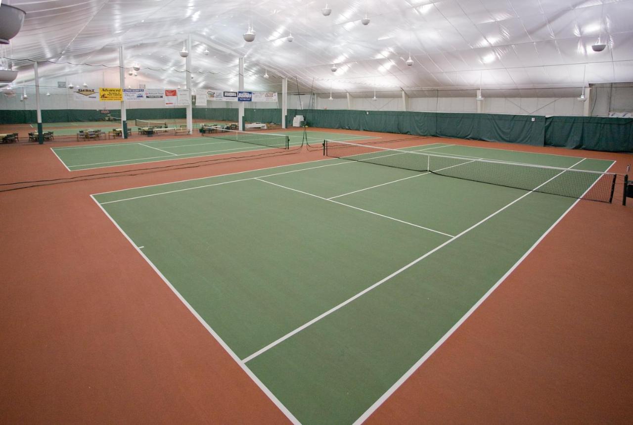 Club Wyndham Resort At Fairfield Glade 外观 照片