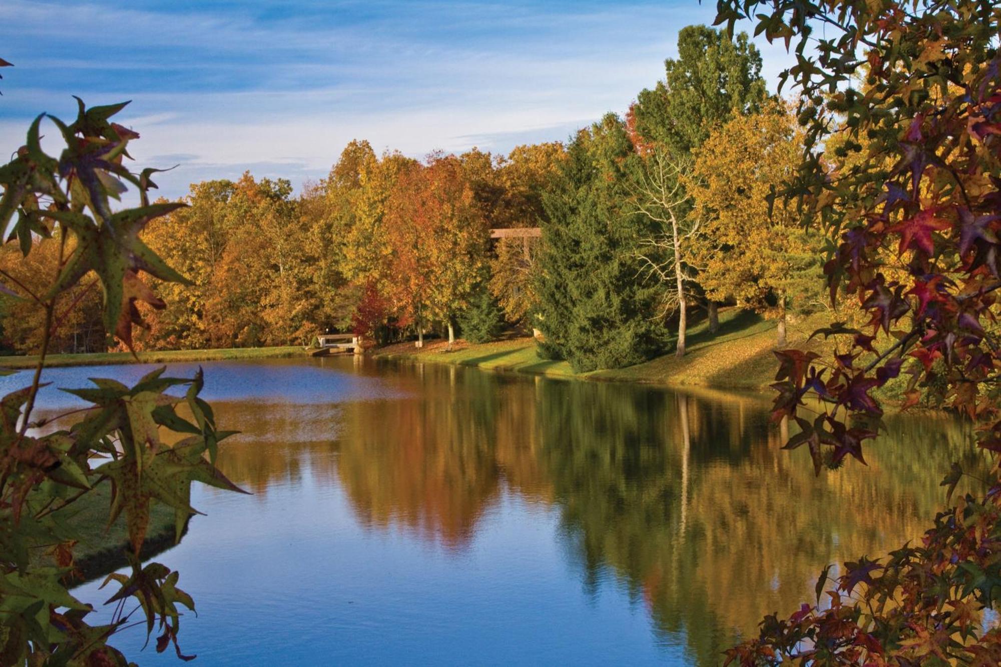 Club Wyndham Resort At Fairfield Glade 外观 照片
