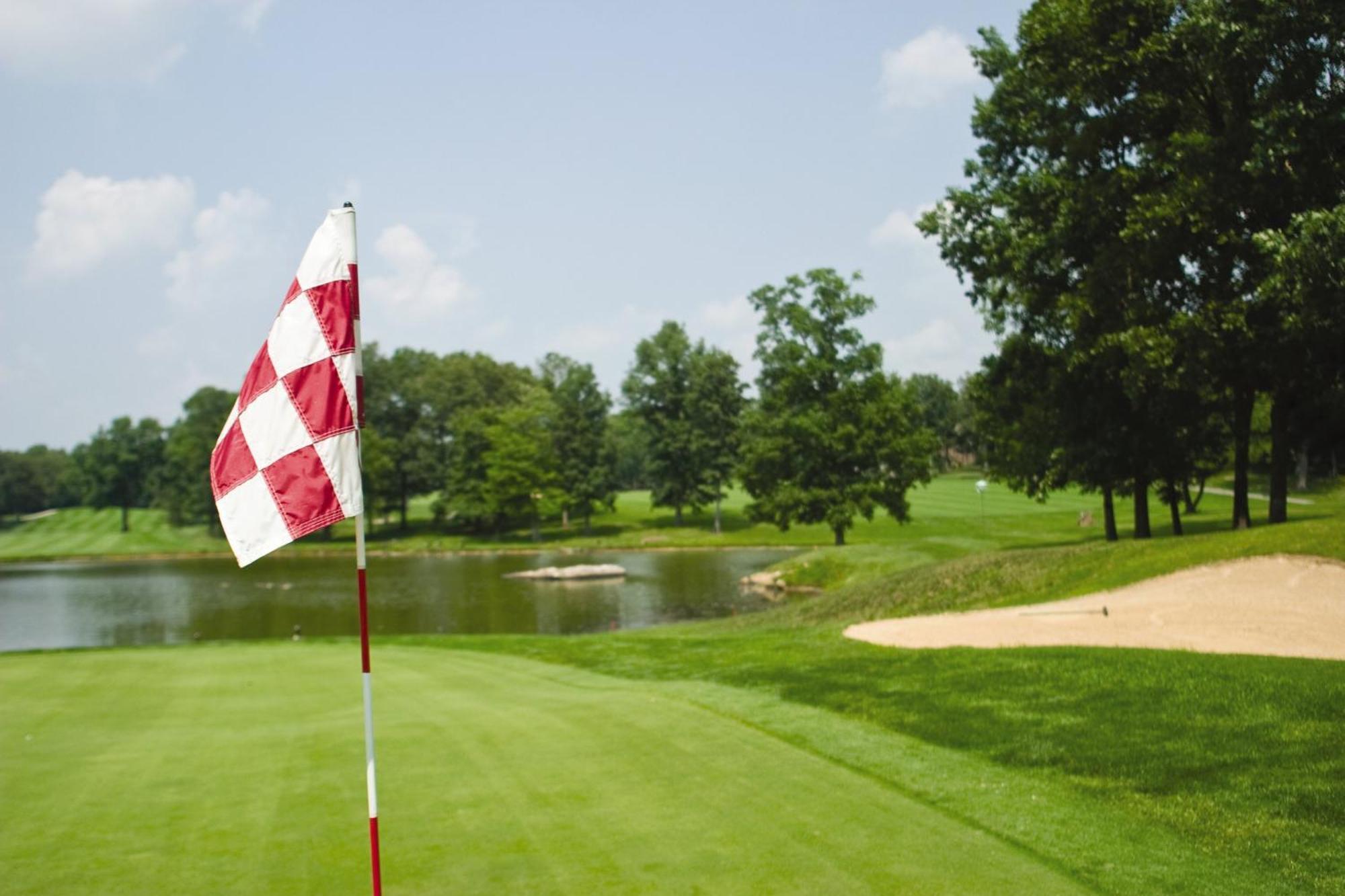 Club Wyndham Resort At Fairfield Glade 外观 照片