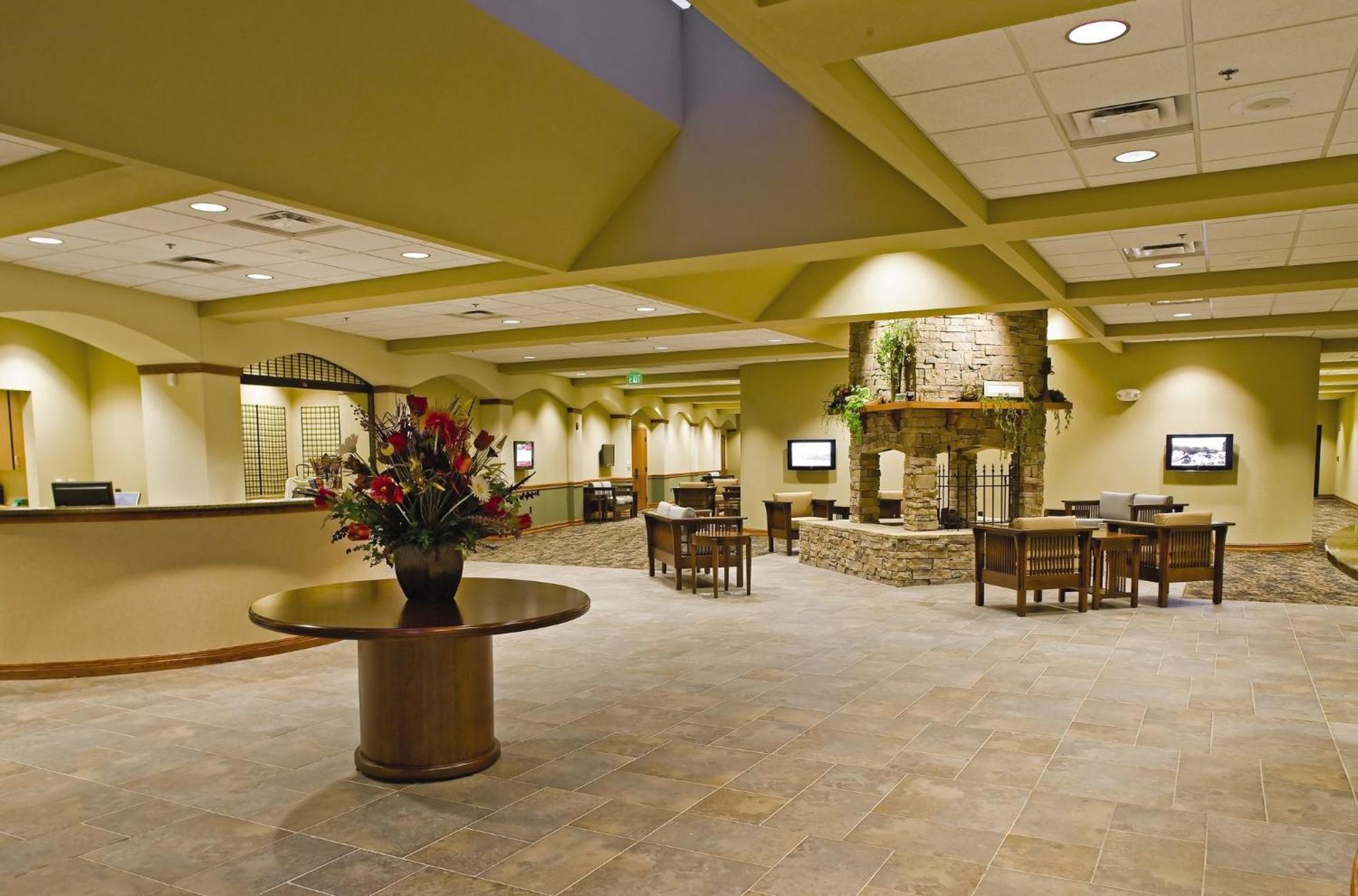 Club Wyndham Resort At Fairfield Glade 外观 照片