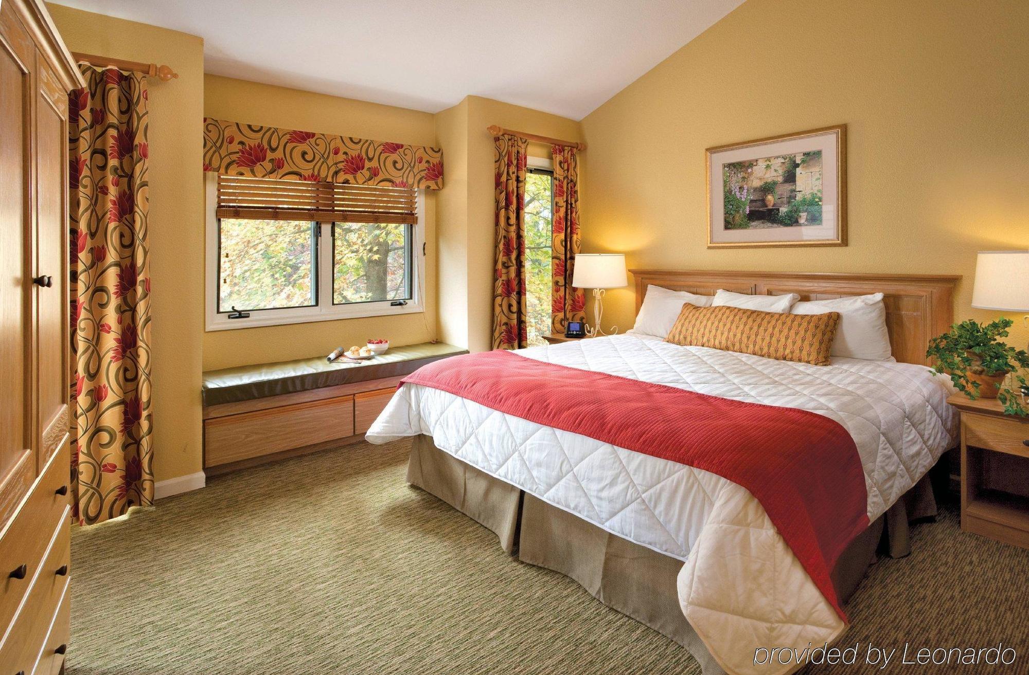 Club Wyndham Resort At Fairfield Glade 客房 照片
