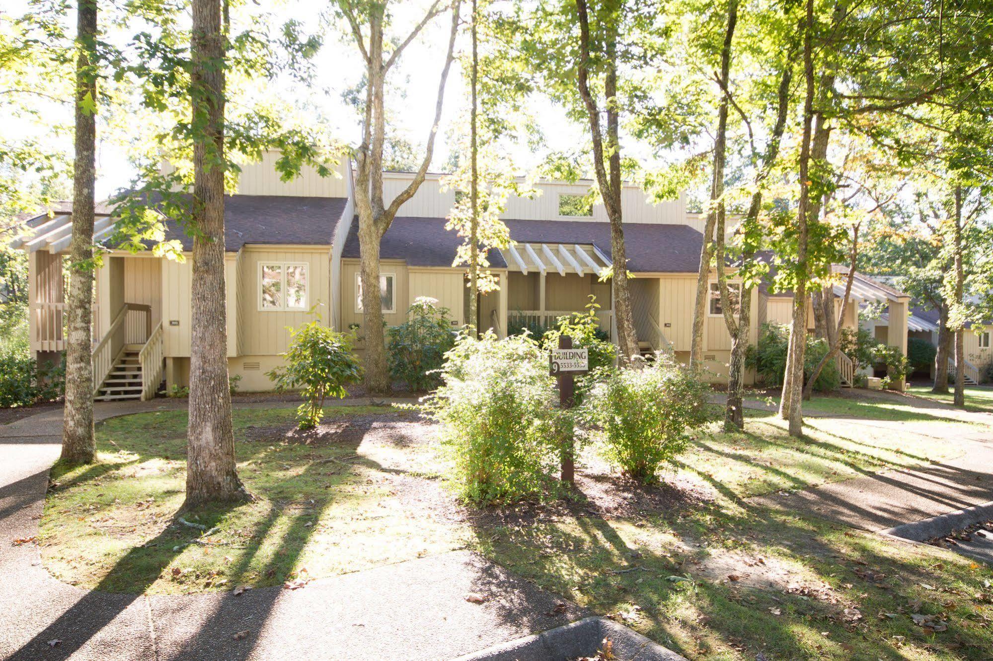 Club Wyndham Resort At Fairfield Glade 外观 照片