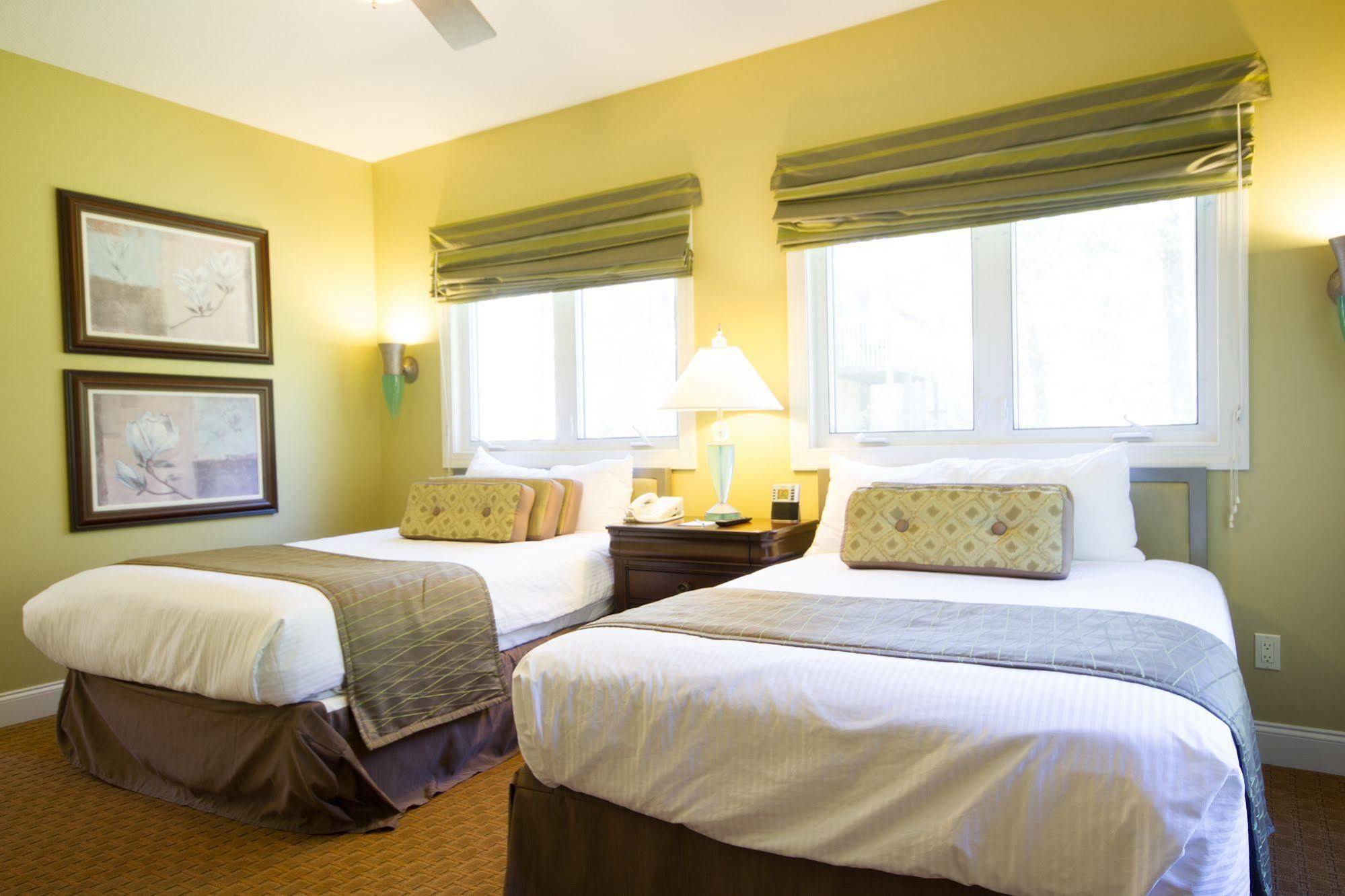 Club Wyndham Resort At Fairfield Glade 外观 照片