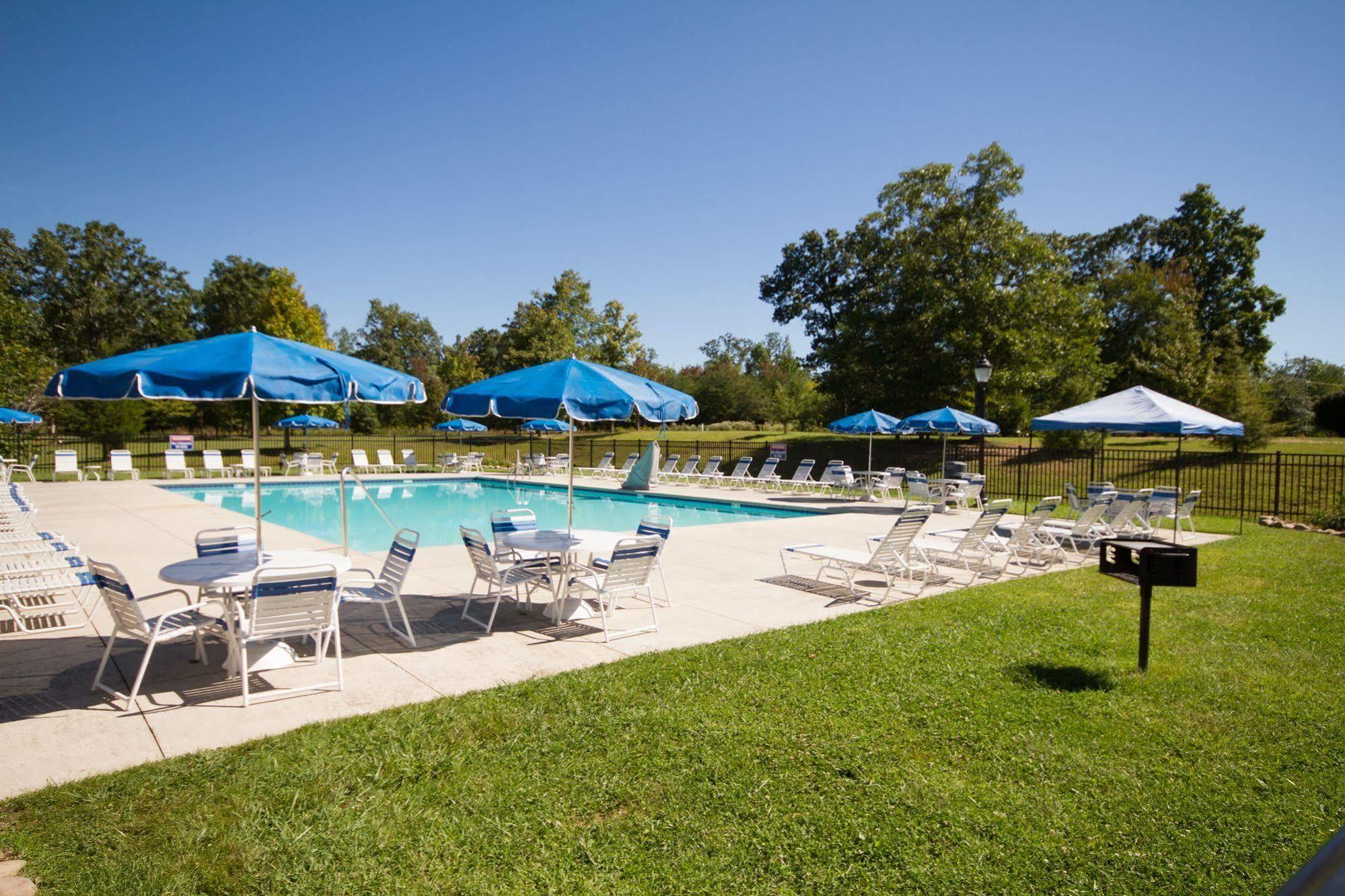 Club Wyndham Resort At Fairfield Glade 外观 照片