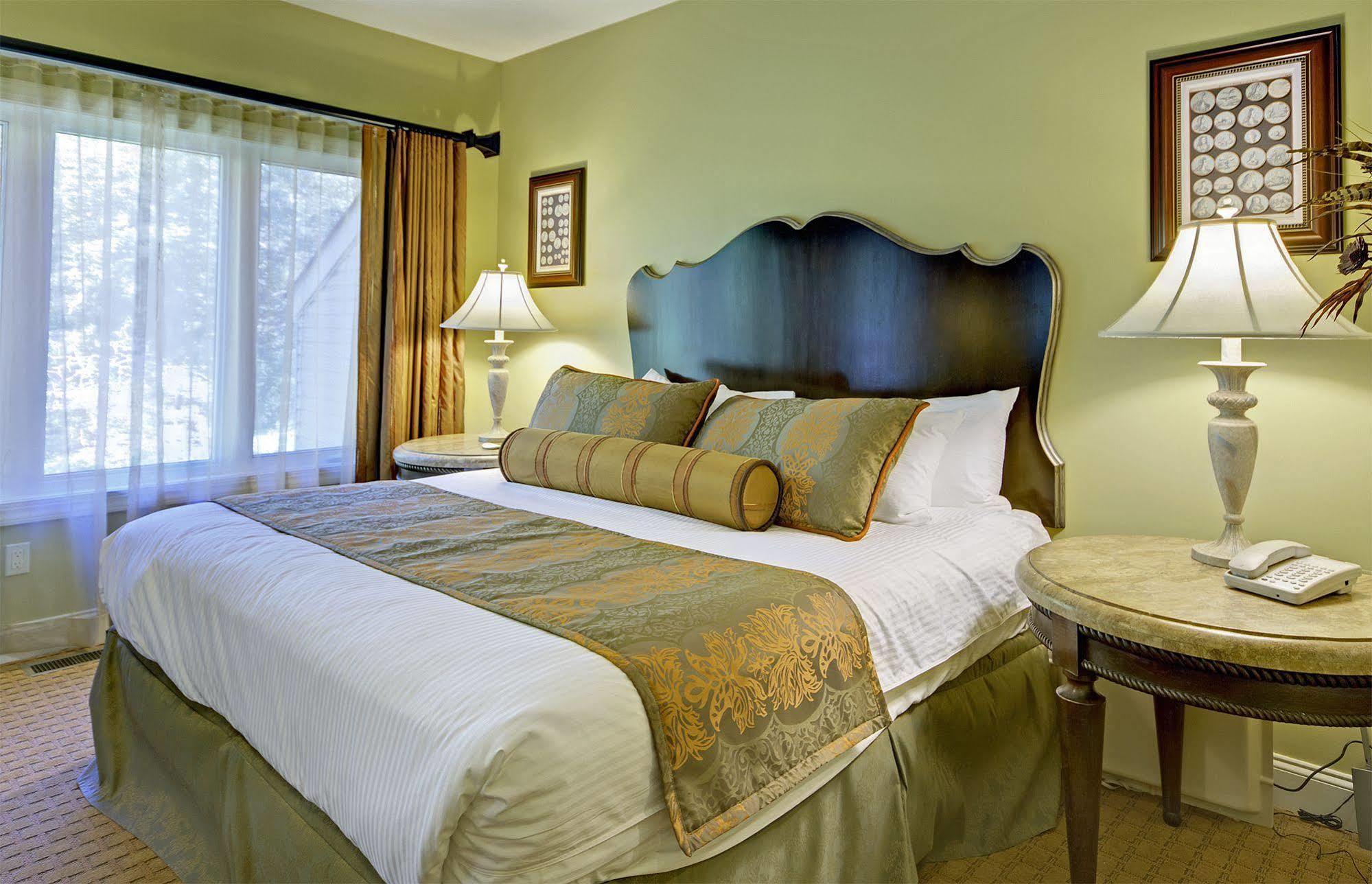 Club Wyndham Resort At Fairfield Glade 外观 照片