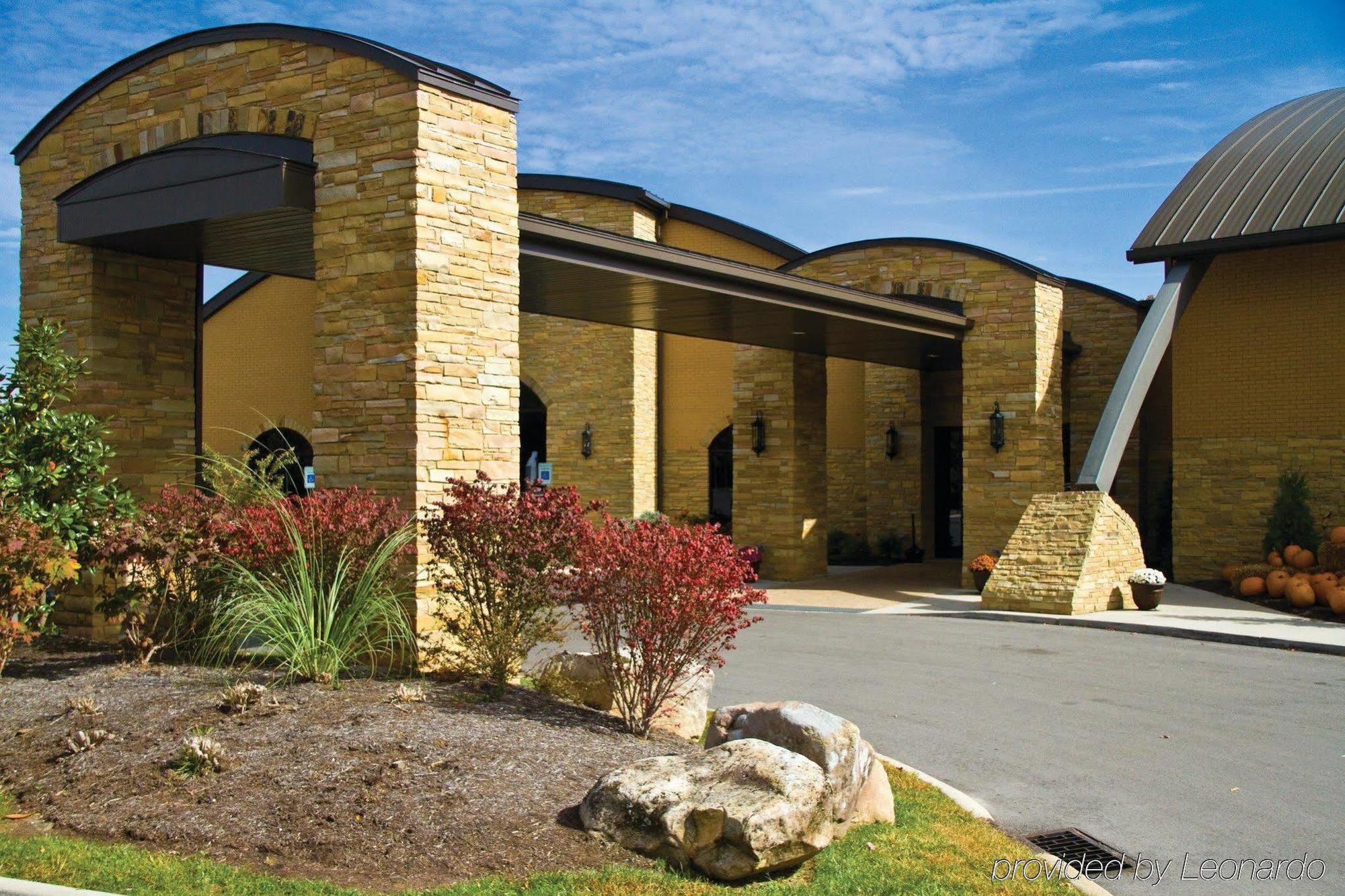 Club Wyndham Resort At Fairfield Glade 外观 照片